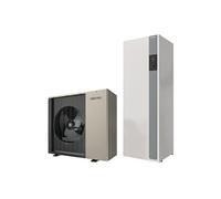 Pompe à chaleur monobloc air/eau Alfea Excellia M Duo 8 kW monophasée - - 526991