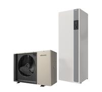 Pompe à chaleur monobloc air/eau Alfea Extensa M Duo 5 kW monophasée - ATLANTIC - 526957