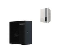 Pompe à chaleur monobloc air/eau Alfea M 8 kW monophasée - - 527288