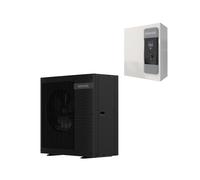 Pompe à chaleur monobloc air/eau Alfea M Compact 10 kW monophasée - ATLANTIC - 527297