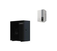 Pompe à chaleur monobloc air/eau Alfea M Compact 10 kW triphasée - - 527440