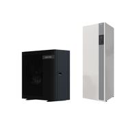 Pompe à chaleur monobloc air/eau Alfea M Duo 12 kW triphasée - ATLANTIC - 527306