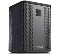 POOLEX - PC-TOP200 - Silverline Top - Pompe à chaleur verticale triphasée piscine 90-120 m3 - Full Inverter - Chauffe et Refroidit - Design Premium et Durable - Compatible traitement au sel