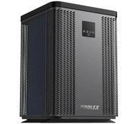 Poolex Pompe à chaleur piscine verticale Silverline Top PC-TOP060 – Full Inverter – Mono 20-40 m³