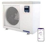 Astralpool Eco Elyo-05 3m³/h Inverter Heat Pump Argenté