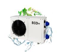 Pompe à Chaleur Piscine eco+3 - Puissance de Chauffage Jusqu’à 3,7 KW - Convient pour piscines Jusqu’à 15 000 litres.