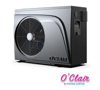 Pompe à chaleur piscine - EPAI - Pacfirst Inverclair - 9 kW - Réversible - Jusqu'à 40m³