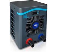 Pompe à chaleur piscine GRE HPM20 2,5 kW R32 20 m³ 48 dB(A) Gris anthracite G