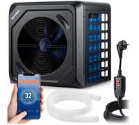 Pompe à chaleur pour chauffe-eau de spa 3 kW Humberg HM-911