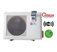 Pompe à chaleur piscine - Jusqu'à 65m3 - Wifi- COP 6.83 - Réversible - R32 - modèle NRJ-8 de C&L Piscine G