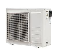 Pompe à Chaleur Piscine PacFirst NE Wifi 10 KW, Pilotable par application smartphone, pour piscines jusqu'à 60 m³