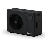 N NETSPA Pompe à Chaleur Piscine poolex jetblack Full inverter WiFi 9kw pour piscines jusqu'à 50 m³