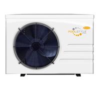 Pompe à chaleur piscine Poolstyle Inverter R32 17KW