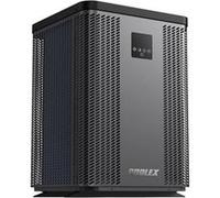 POOLEX - PC-TOP200 - Silverline Top - Pompe à chaleur verticale triphasée piscine 90-120 m3 - Full Inverter - Chauffe et Refroidit - Design Premium et Durable - Compatible traitement au sel