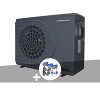 Pompe à chaleur Poolex Jetline Selection FI 75 + Kit by-pass Ø 50 mm