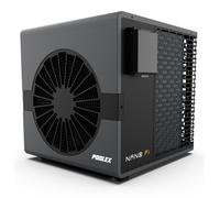 Pompe à Chaleur Nano 5kW Full Inverter POOLEX - Piscine Silencieuse - Dégivrage Automatique /Wi-Fi/Réversible- 30m³