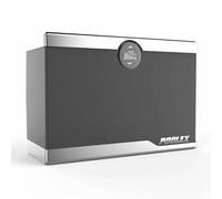 Poolex Pompe à chaleur piscine SILENT MAX FI 12,5 kW – jusqu'à 70 m3