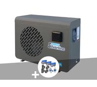 Pompe à chaleur Poolex Silverline 120 + Kit by-pass Ø 50 mm