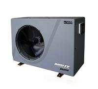 Poolex Pompe à chaleur Silverline Inverter Fi 120 – Gris