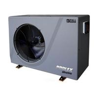 Pompe à chaleur Poolex Silverline ABS Inverter 30 Kw Triphasée - Wifi