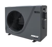 Pompe à chaleur pour piscine Poolex Silverline Full Inverter 150 - Économique et silencieuse