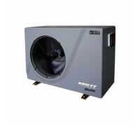 Pompe à chaleur pour piscine Poolex Silverline Full Inverter 150 - Économique et silencieuse