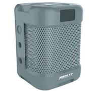 Pompe à chaleur Poolex verticale Q-Line : 7 KW - 40 m3