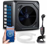 Pompe à chaleur pour chauffe-eau de spa 5 kW Humberg HM-910