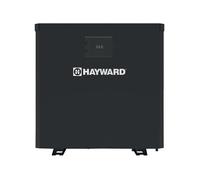 Pompe à chaleur pour piscine 3.5 kw/h - Hayward - ""Micro"" - Noir
