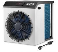Pompe à chaleur pour piscine XPS-35 3,5 kW ultra compacte | jusqu'à 12 m³ de chauffage jusqu'à 40 °C | Garantie 5 ans