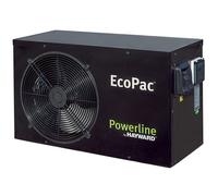 Pompe à chaleur Powerline 15 kW Ecopac - Hayward - Blanc - Chauffage de piscine