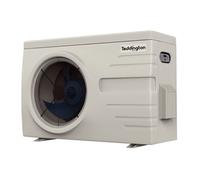 Pompe à Chaleur Piscine Chauffe-Eau réversible Silencieux pour Piscine, Spa, Hors Sol - Chauffage/Refroidissement électrique - Kit Complet IKARIA 9-9 KW jusqu'à 80m³ - TEDDINGTON