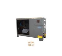 Pompe à chaleur réversible Style'PAC 9 - 9kW - 55 m3
