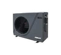 Pompe à chaleur poolex silverline abs inverter 15.5 kw avec wifi, idéale pour piscines 65-80 m3.