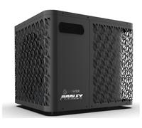 Pompe à chaleur spa Poolex Spawer O'Spa Flow 5 kW avec Chiller et pompe de circulation