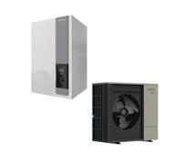 Pompe à chaleur split air/eau Alfea Excellia S 9 kW monophasée - ATLANTIC - 520556