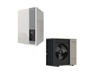 Pompe à chaleur split air/eau Alfea Excellia S 9 kW monophasée - ATLANTIC - 520556