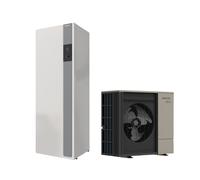 Pompe à chaleur split air/eau Alfea Excellia S Duo 12 kW monophasée - ATLANTIC - 520562