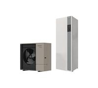 Pompe à chaleur split air/eau Alfea Excellia S Duo 9 kW monophasée - - 520561