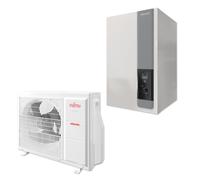 Pompe à chaleur split air/eau Alfea Extensa S 5 kW monophasée - ATLANTIC - 520566