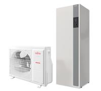Pompe à chaleur split air/eau Alfea Extensa S Duo 5 kW monophasée - ATLANTIC - 520571