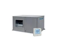Pompe à chaleur sur boucle d'eau MONOBLOC DFMO 17 kW Triphasé - - 7MB030007