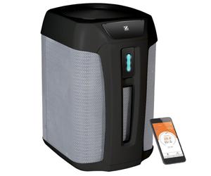 Pompe à chaleur Zodiac Z550iQ-MD4 / 12kW / 65m3-