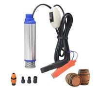 Pompe À Changement D'huile, Extracteur D'eau Électrique, Outil De De Liquide Portable | Système Moteur Autonome, Conception De Clips À L'épreuve Des Fuites | 1 Pièce, Pour La Voiture, La Mot