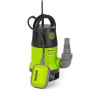 Pompe à charge - Fieldmann - FVC 2003-EK - 5 m - 400 W - Immergeable