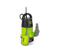 Pompe à charge - Fieldmann - FVC 2003-EK - 5 m - 400 W - Immergeable
