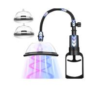 Pompe à chatte - Pompe à vagin - Pompe à clitoris - Jouet sexuel - Pompe à plaisir - Accessoires érotiques - Érotisme - Sex Toys