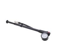 Pompe à Choc 300PSI Pompe à Vélo Haute Pression pour Fourche Avant