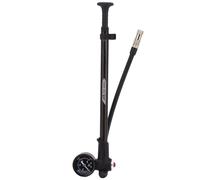 Pompe à Choc Haute Pression 300psi, Valve FrançAise AméRicaine Portable En Alliage D'aluminium Pour VéLos De Route De Montagne, Motos