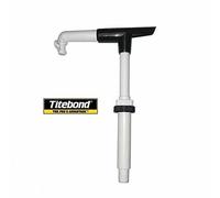 Pompe à colle Titebond pour Projug et gallon de 3,8 L